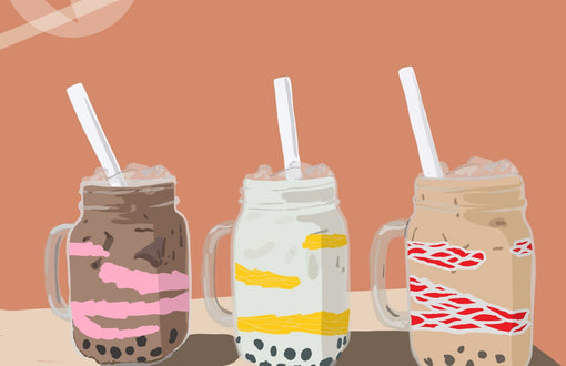 Walling - Decorate Your Drink