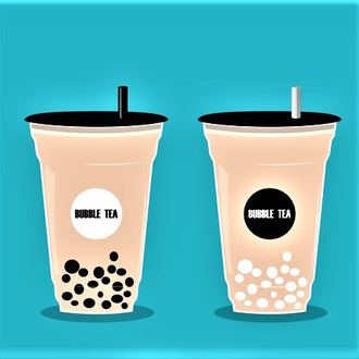 Milk Tea with Bunny O 3-in-1 Mix