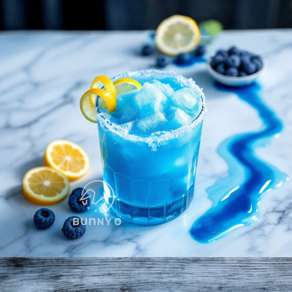 Blue Raspberry Syrup