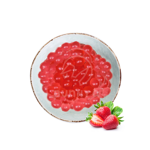 Strawberry Popping