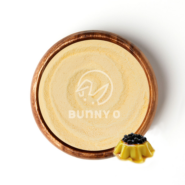 BUNNY O Classic Egg Pudding Powder