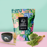 BUNNY O Classic Matcha Pure