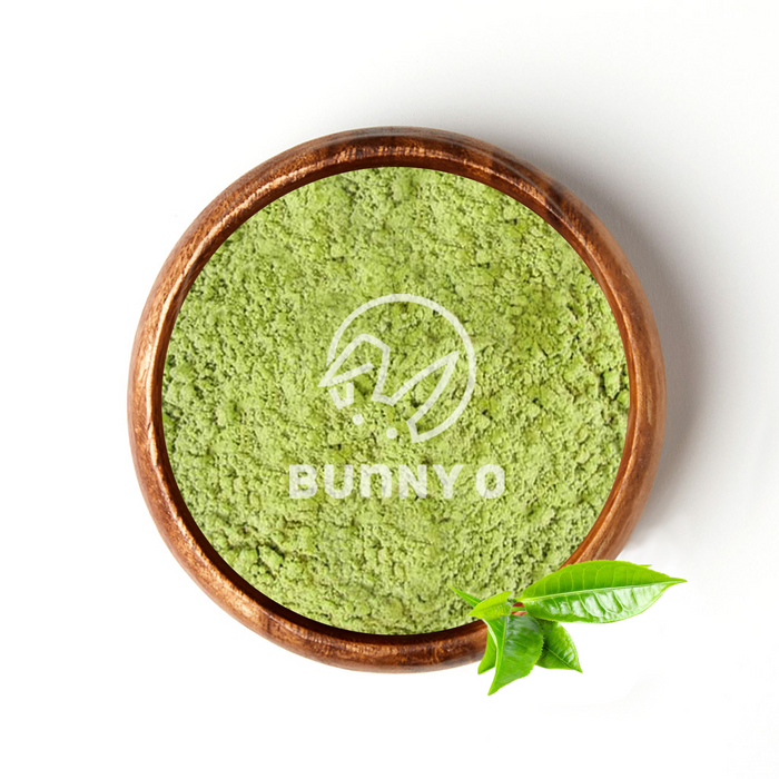BUNNY O Classic Matcha Pure
