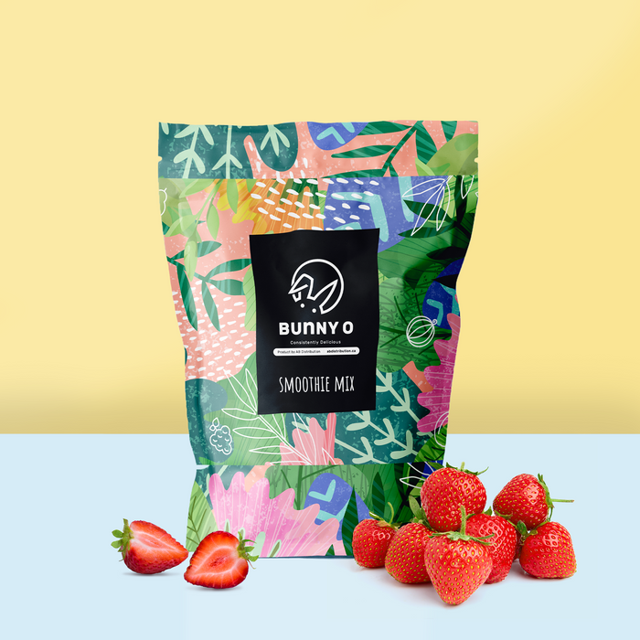 Very Strawberry Powder