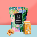 Toffee Milk Tea Mix (Hokkaido)
