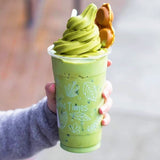 BUNNY O Classic Matcha Mix
