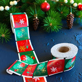 Sealing Film, Paper - Christmas