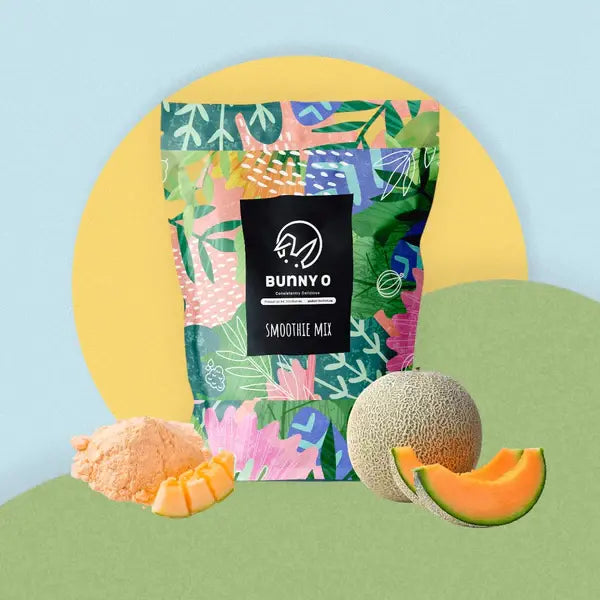 Cantaloupe Powder