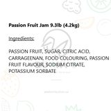 Passion Fruit Jam
