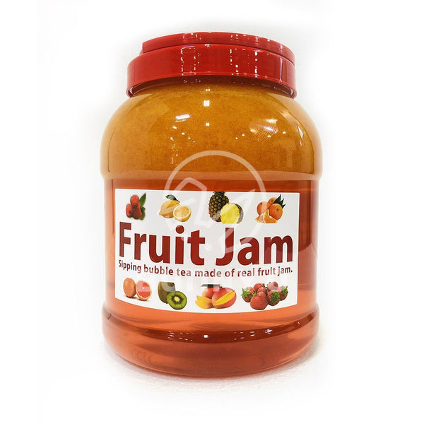 California Mix Jam (Single Jar)  Promo