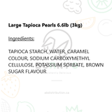 Large Tapioca Pearls