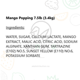 Mango Popping