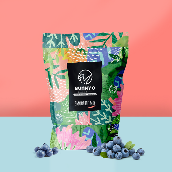 Blueberry Powder (Single Bag)  Promo