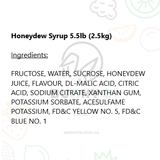 Honeydew Syrup