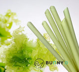 Natural Chlorella Straws Biodegradable