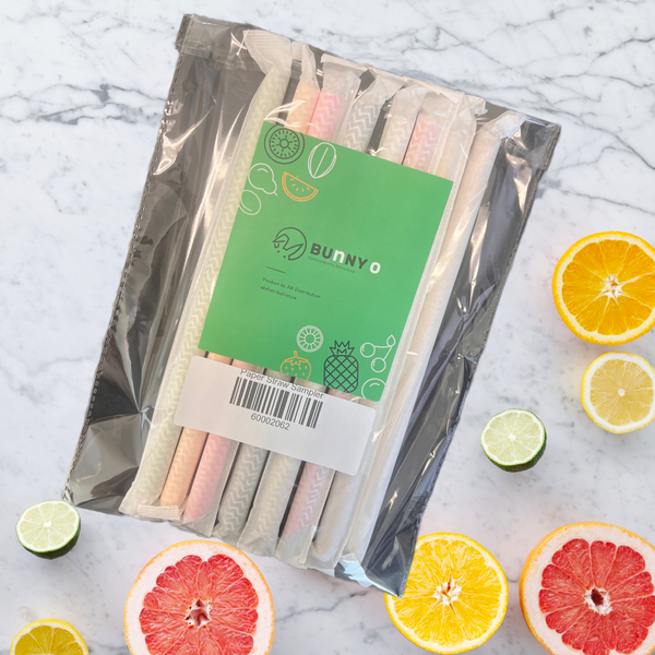 Paper Straw Sampler
