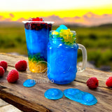 Blue Raspberry Syrup