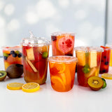 Soft Chubby Cups 700 (24oz) - 95 mm