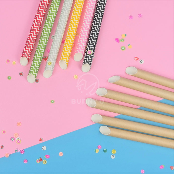 Paper Straw String Paper Straw Sampler