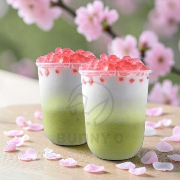 Crystal Jelly Ball - Sakura Cherry Blossom