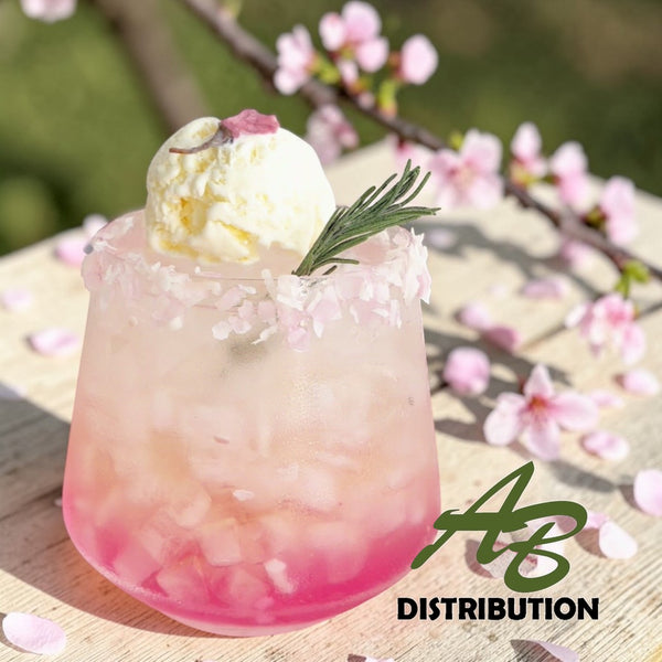 Sakura Cherry Blossom Syrup