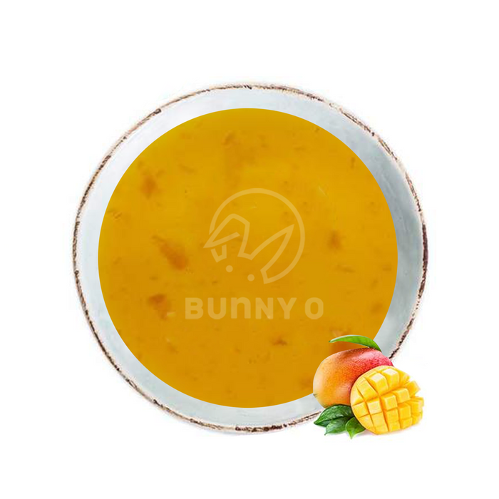 Mango Syrup with Pulp 5kg