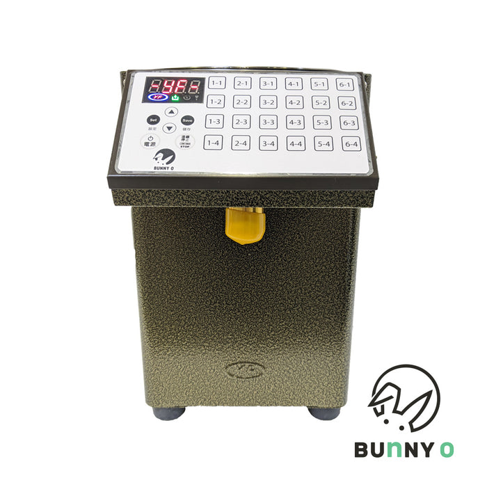 Fructose Dispenser U/L-Equipment & More-AB Distribution Bubble Tea