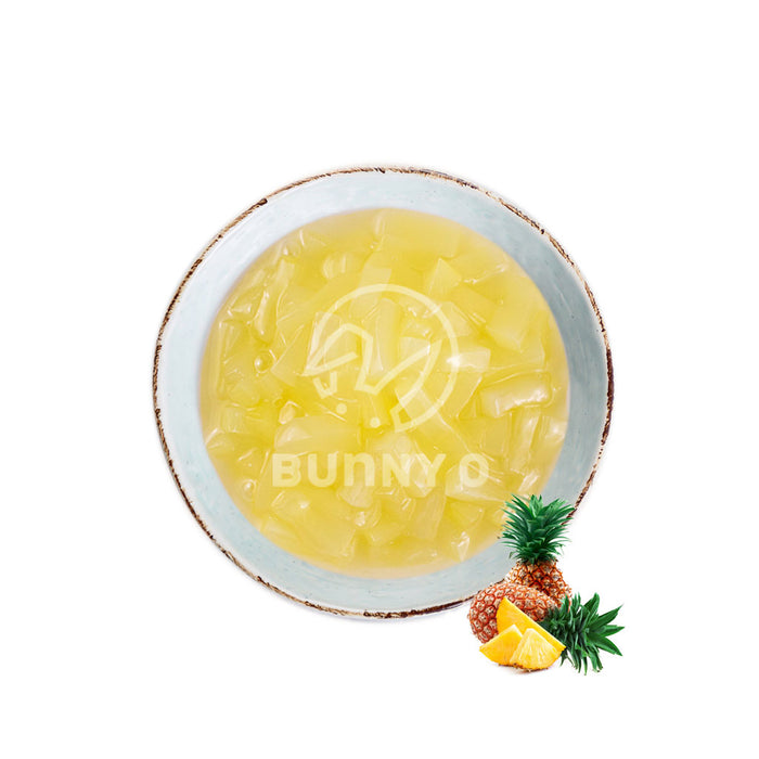 Pineapple Jelly-Jelly-AB Distribution Bubble Tea