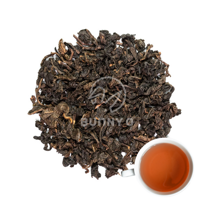 Charcoal Roasted Oolong