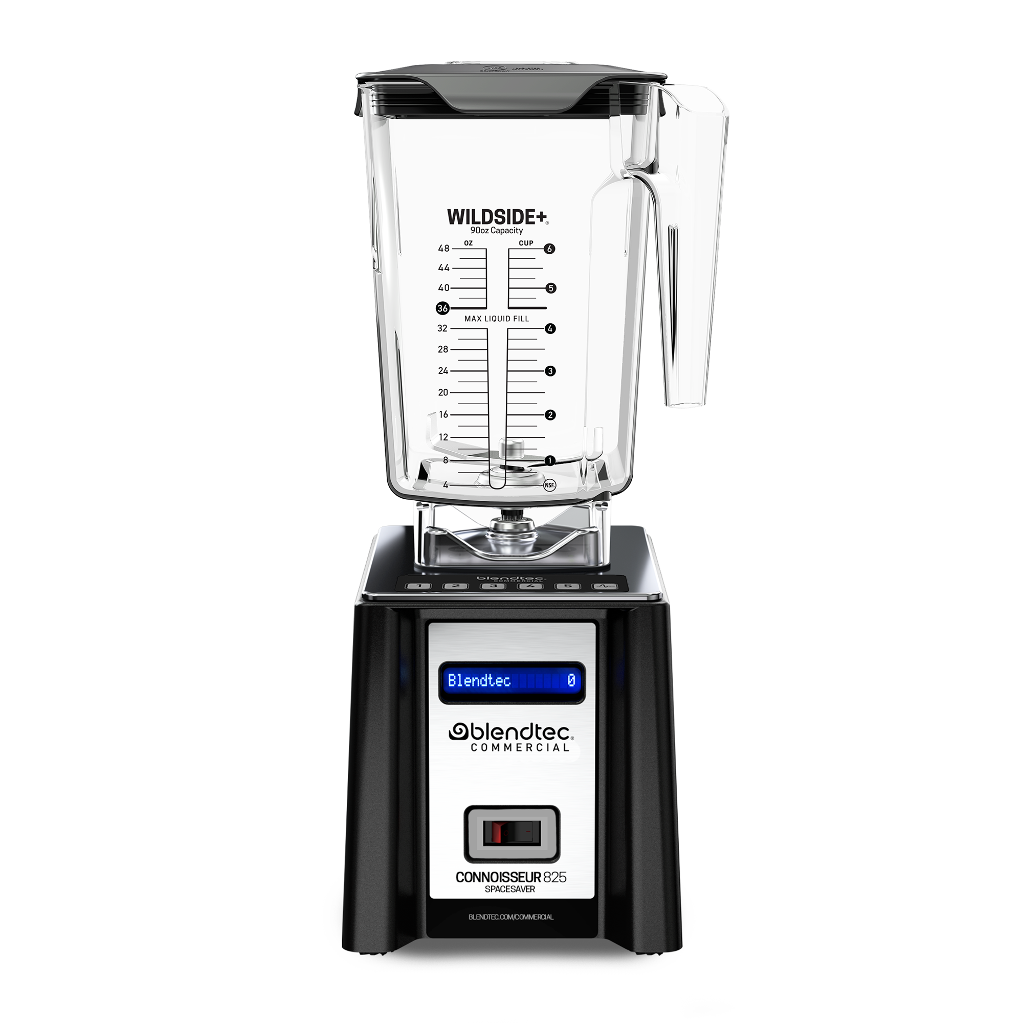 Blendtec Connoisseur 825 SpaceSaver