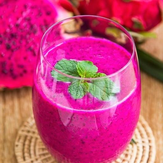 Dragon Fruit Syrup with Pulp