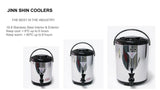 JINN HSIN 88 Stainless Steel Thermos-Equipment & More-AB Distribution Bubble Tea
