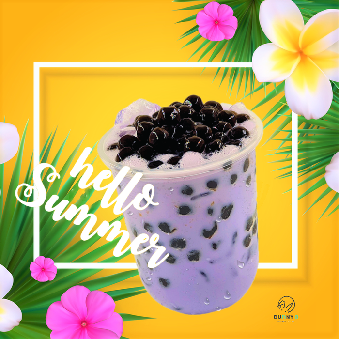 Taro Powder Design Very Taro Powder